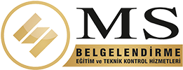 İzmir Belgelendirme Firmaları